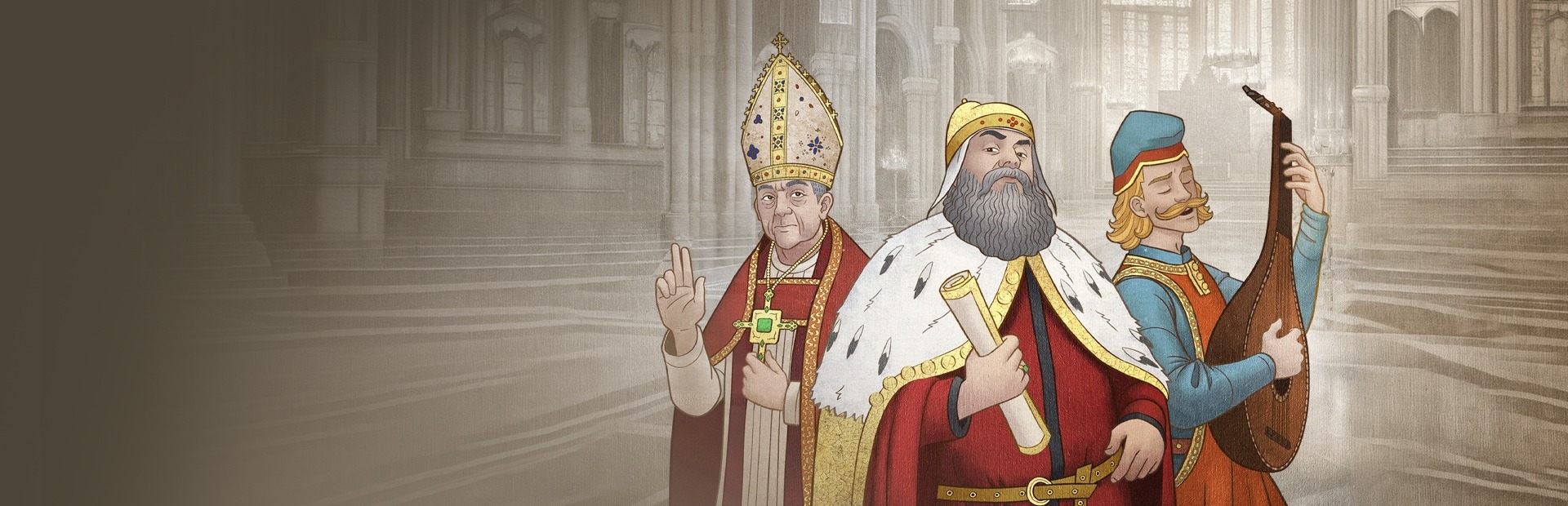 Crusader Kings III: Chapter V
