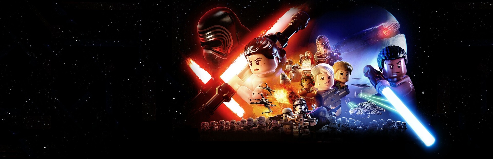 LEGO Star Wars: The Force Awakens Deluxe Edition