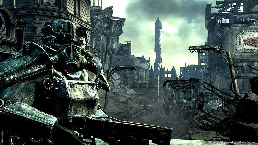 A Fallout 3 remaster is coming... but it won't be soon