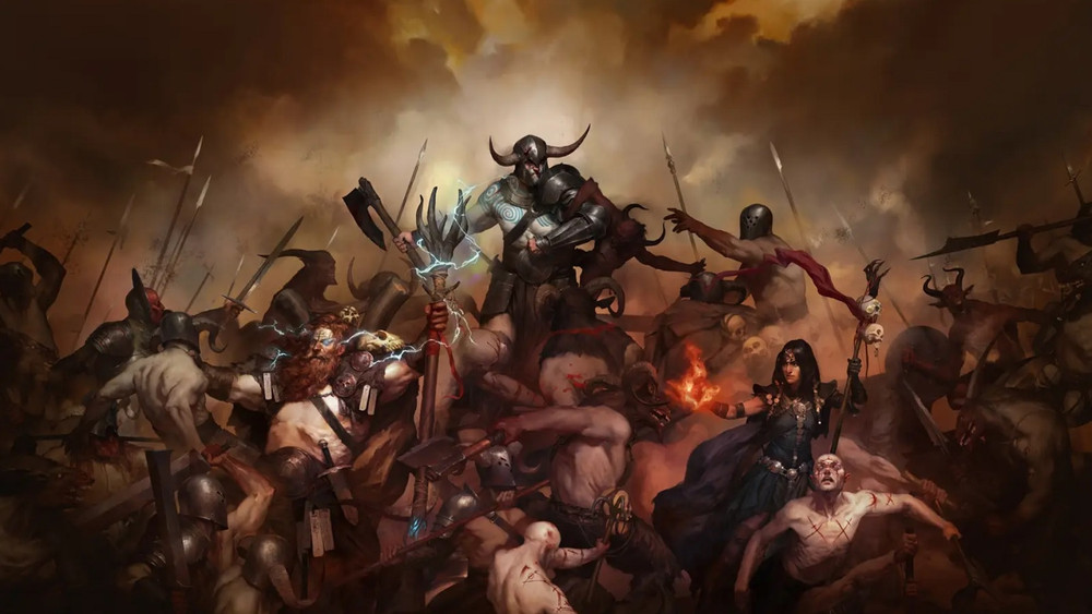 A new Diablo 4 expansion could be announced at The Game Awards
