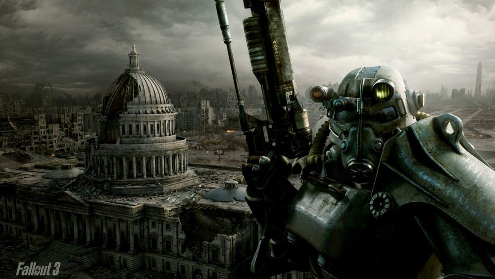 According to a designer who worked on the original game, Fallout 3 Remastered should change the shooting