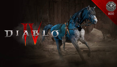 Diablo IV - Crypt Hunter Pack
