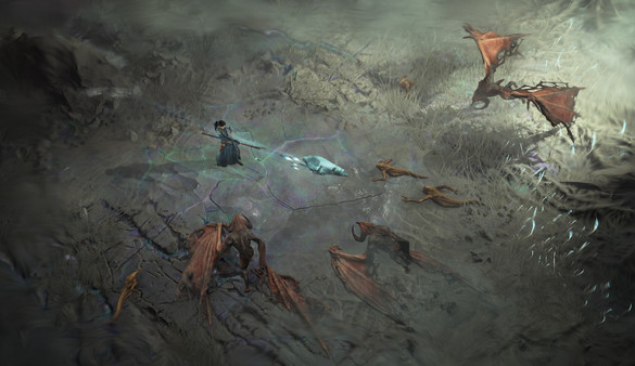 Diablo IV: Lord of Hatred screenshot 1