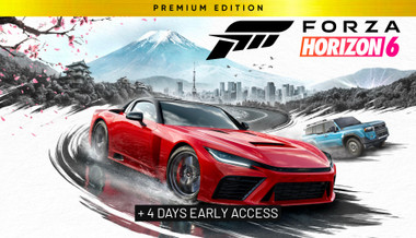 Forza Horizon 6 Premium Edition + Early Access