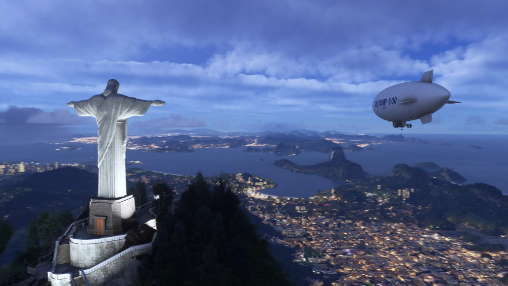 Microsoft Flight Simulator 2024 may get a beta on PS5