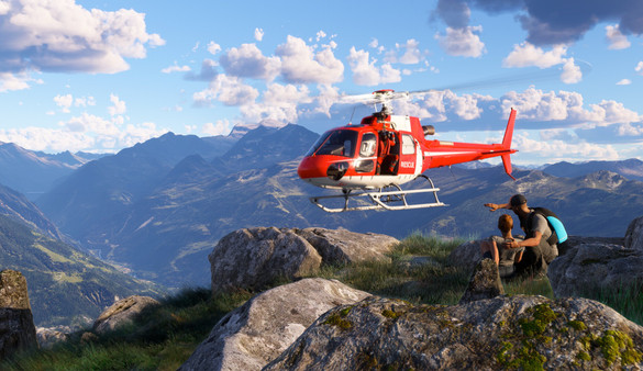 Microsoft Flight Simulator 2024 screenshot 1