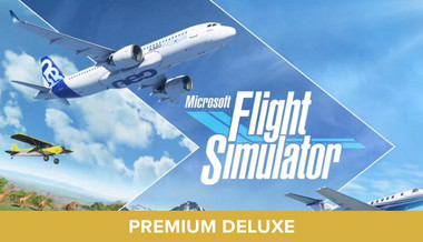 Microsoft Flight Simulator: Premium Deluxe