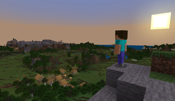 Minecraft: Java & Bedrock Edition Ultimate Collection screenshot 1