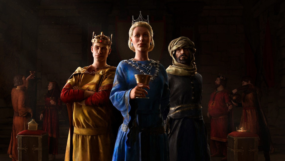 Paradox Interactive will announce three new games on March 6th