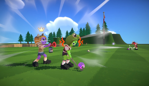 Super Battle Golf screenshot 1