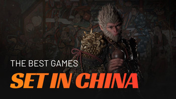 The best games set in China