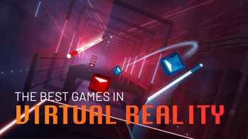 The best VR games
