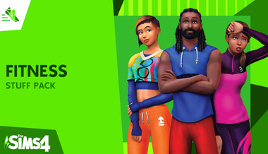 The Sims 4 Fitness Stuff