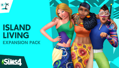 The Sims 4 Island Living
