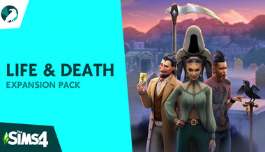 The Sims 4 Life and Death