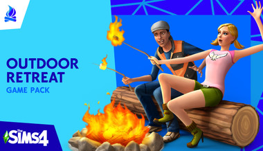 The Sims 4 Outdoor Retreat