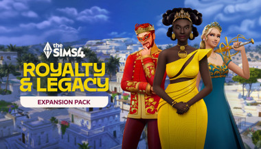 The Sims 4 Royalty & Legacy